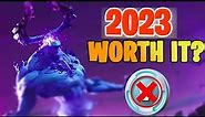 Should you BUY Fortnite SAVE THE WORLD in 2023? Can you Farm VBUCKS in Fortnite SAVE THE WORLD