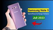 Spesifikasi Dan Harga Terbaru Samsung Galaxy Note 9 Di Bulan Juli 202