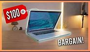 Used Macs are getting REALLY cheap (Why I bought one!)