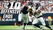 Top 10 Defensive Ends of All Time! | NFL Highlights