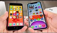 iPhone 11 vs iPhone 6 Review: Full Comparison Review (2021)