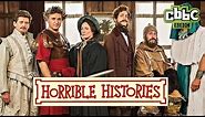 Horrible Histories Song - Finale Song - CBBC