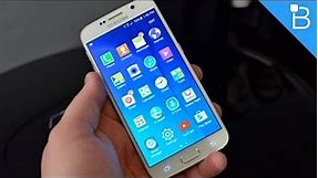 Samsung Galaxy S6 Hands-On!