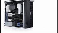 Dell Precision T3600 Review