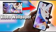 Create Your Own Videos Wallpapers FOR YOUR iPhone - Full Guide