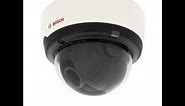How To Configure Bosch NDC-265P IP Dome Camera