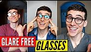 Best Anti Glare Lenses (Anti Reflective Glasses Guide)