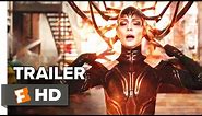 Thor: Ragnarok Comic-Con Trailer (2017) | Movieclips Trailers