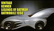 Batman Batmobile Vintage Kenner Legends of Batman 1994