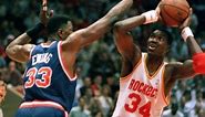 The 1993-1994 Houston Rockets Championship Season