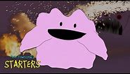 Starters - Ditto Disaster
