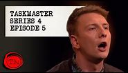 Series 4, Episode 5 -'Meat.' | Full Episode | Taskmaster