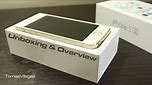 iPhone 5s (Gold 16GB) - Unboxing and Overview