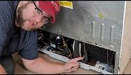 GE Refrigerator Won't Cool - Easy Ideas on how to Fix a Refrigerator Not Cooling