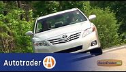 2011 Toyota Camry - Sedan | New Car Review | AutoTrader
