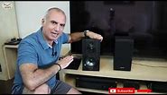 Sony SS-CS5 Speakers Full review, Unboxing & Sound test