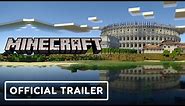 Minecraft - Official Ray Tracing Release Trailer