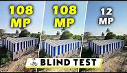 108MP vs 12MP - Mi 10 vs iPhone 11 Pro Max vs Galaxy S20 Ultra - Blind Camera Test!