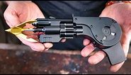 Batman (1989) Modular Grapnel Gun Prop Replica!