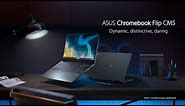 Chromebook Flip CM5 - Dynamic, distinctive, daring | ASUS