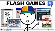 The BEST Adobe Flash Games…