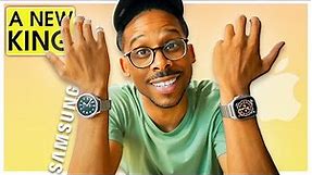 Which is KING Apple Watch Ultra vs Galaxy Watch 6 Classic Brutally Honest