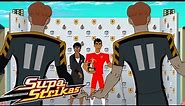 Supa Strikas | Perfect Match! | Full Episode | Soccer Cartoons for Kids | Football Cartoon