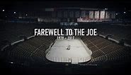 Farewell to the Joe - Last Look at the Historic Joe Louis Arena