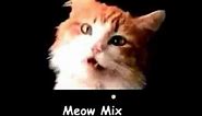 Purina meowmix meow mix cat food