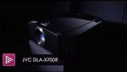 JVC X700 (DLA-X700R) 3D D-ILA Projector Review
