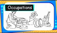Science - What is an Occupation - English