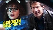 Jake Peralta Meets Jess Day | Brooklyn Nine-Nine