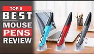 Best Mouse Pens Review 2023 | Wireless Pocket Pen Mouse