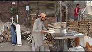 How To Make a Wooden Cricket Bat With Amazing skills.