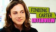 'Finding Carter': Alex Saxon Talks Max & Carter Romance