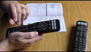 Setting up your Bose Solo 15 Remote Control. Part 1.