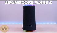 Soundcore Flare 2 - An Impressive Bluetooth Speaker (Review & Audio Samples)