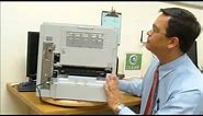 Product: Intro to Hewlett Packard LaserJet P4014n Printer