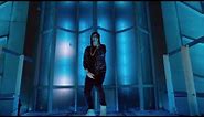 Eminem Performs "Venom" from the Empire State Building on Jimmy Kimmel Live