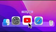 How To Download YouTube App On Mac *Best Workaround*