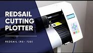 Redsail Cutting Plotter RS720 | Vinyl Cutting Plotter | TMC Technologies