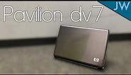 HP Pavilion dv7-1245dx Overview