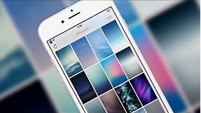 AR7 - Best Apple Style Wallpapers?
