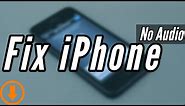 No Sound on Your iPhone Here's How to Fix It!!