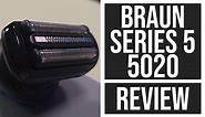 Braun Series 5 5020: Review