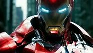 Iron Man's Futuristic AI-Designed Suit #ironmansuits