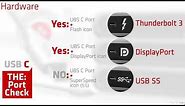 Club 3D: About USB C and DisplayPort over Alt Mode