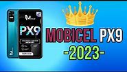 The New 2023 Mobicel PX9 Specs, Review, unboxing