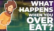 What Happens When You Overeat?