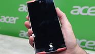 We take a look at Acer’s massive, 10-core Predator 6 gaming smartphone